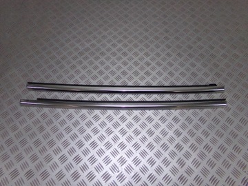 Mercedes 2014 w207 e class overlay bodies chrome, фото