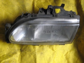 Headlight scorpio 92-94 left europe!!!!, фото