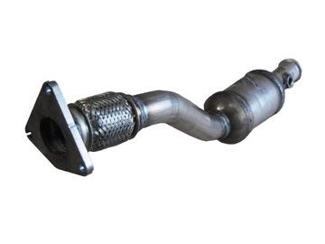 Angle!! catalyst renault kangoo 1. 6i 16v k4m, фото