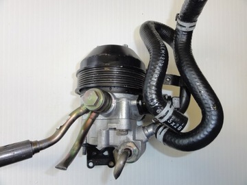 Mercedes s-class насос abc w220 cl w215 sl w230 a0024666001, фото