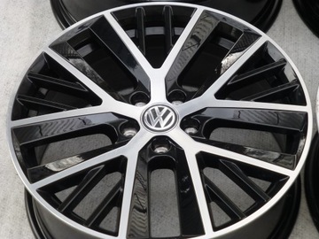 Диски vw golf 6 7 gti caddy tiguan touran 19'' r, фото