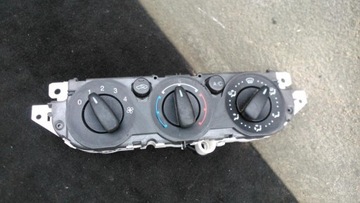 Panel control unit air conditioner c-max 07-10, фото
