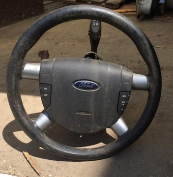 Steering wheel airbag ford mondeo mk3 2005, фото