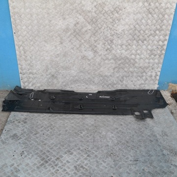 Mini r56 protection plate bottoms left, фото