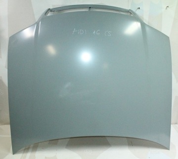 Audi a6 c5 01-05 hood, фото