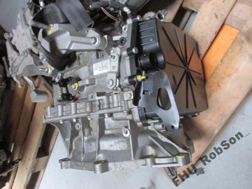 Ford mondeo mk5 2.0 tdci gearbox automaton!, фото