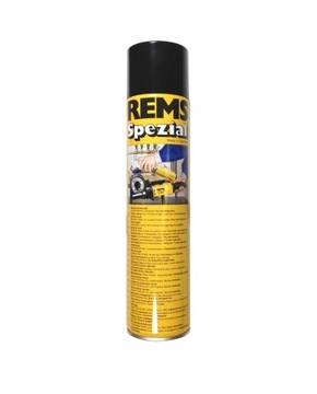 Rems 140105 середина до нарізання різьби спеціальний спрей 600 ml, фото