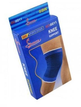 Knee brace weibosi - size versatile, фото