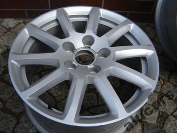 Диск audi a4 b8 b9 a6 c7 4g 16 5x112 оригинал 8k0, фото