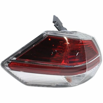 Rear left light america nissan x - x-trail t32 2014 -, фото