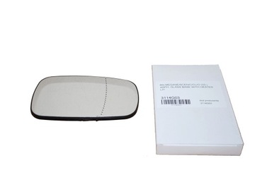 Veidrodėlio stikliukas renault clio iii 05 megane ii kair., pirkti