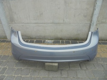 Opel meriva 2, b - bumper back, фото