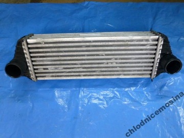 Intercooler ford transit connect conekt 1. 8tdci, фото