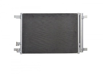 Кондиционер vw golf viii seat skoda 5wa816411a 5q0816411bc 17 18 19-, фото