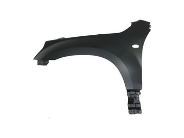 Front wing suzuki grand vitara jt 2005 - 2014 left, фото