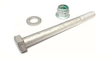 Screw fasteners upper levers audi a4 b6 b7 exeo, фото