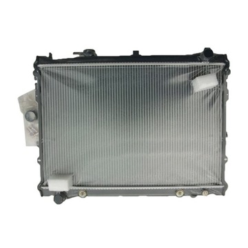 Water radiator mazda mpv 3.0 gasoline 88 - 99 new, фото