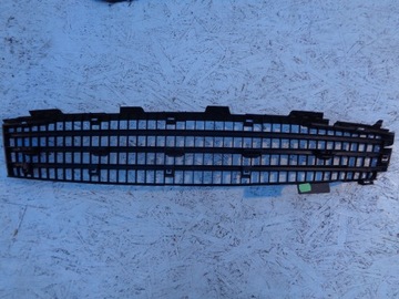 Lattice central front bumper renault clio 3, фото