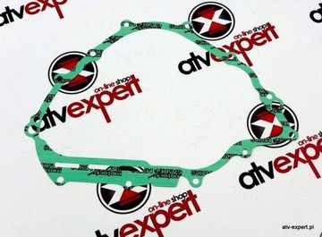Gasket covers generator yamaha grizzly 700, фото