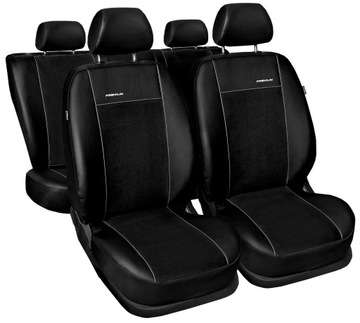 Vw sharan 2 7 ось чехлы кожа сделано по мерке, фото