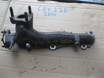 Коллектор выпускной honda crv cr - v 2011 год 2.2 1 - ctdi, фото