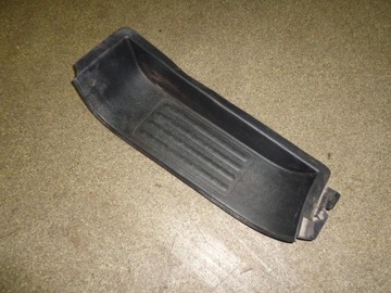 Transporter t5 step protection threshold footrest, фото