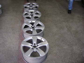 Complete disks audi a6 a7 4g0, фото