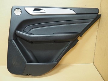 Door trim right rear door mercedes ml w166, фото