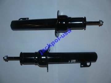 Shock absorbers front jeep grand cherokee wk 2005-set, фото