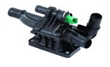 Ford focus 2 1. 6tdci 12. 09- thermostat gates, фото