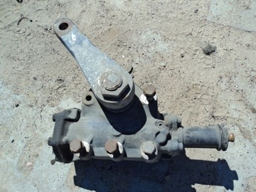 Рулевая рейка рулевая колонка man tga zf, фото