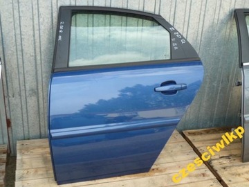 Left rear door z20q opel vectra c gts 5 doors@@, фото