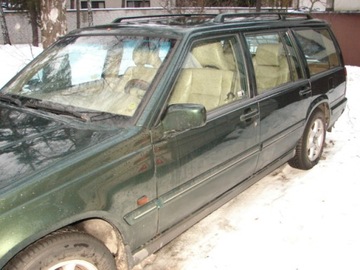 Дверь volvo s90 v90 960, фото