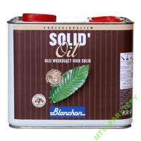 Oil woskujacy solid'oil blanchon 2, 5 left, фото