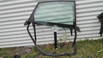 Audi a6 c6 4f0 window lift frame, фото