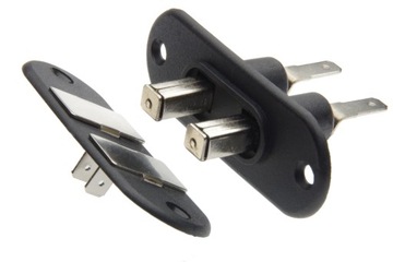 Connector contact bus van for sliding doors lateral, фото
