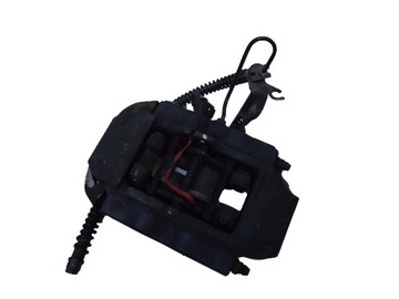 Clamp inhibitory left back 7l6615403ar audi q7, фото