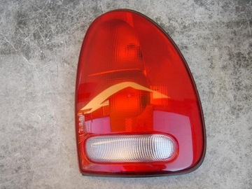Dodge durango 1998-2003- right rear light, фото