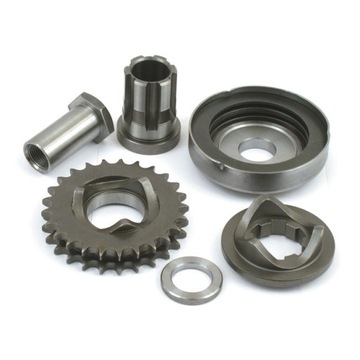 Compensator grip harley davidson softail 94-06, фото