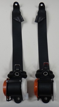 Suzuki splash 12 r seat belt right rear, фото
