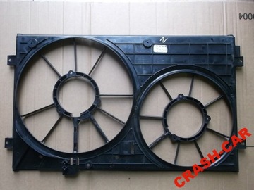 Vw golf 5 octavia fan diffuser 1td121203a, фото