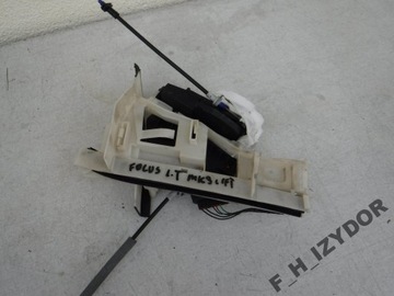 Mechzanizm glass left rear ford focus mk3 st hatchback, фото
