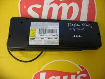 Airbag seat driver - ford fiesta 2003r., фото