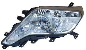 Нова фара ліва toyota land cruiser prado від 2014 -, фото
