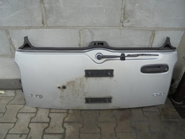 Lid ass jeep cherokee kj -expulsion-, фото