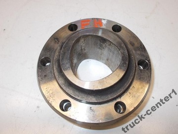 Volvo fh12 d12c occasion hub shaft pulleys crankshaft, фото