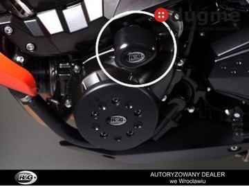 Crash pads kawasaki z750 07 - 13 z1000 07 - 2008& g, фото