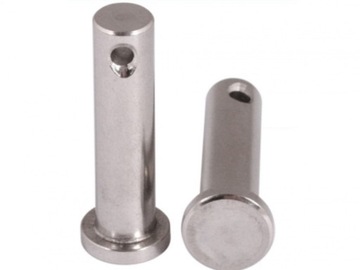 Finger stainless 10x74 hinge pin pains, фото