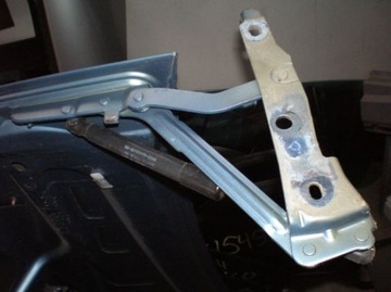 Mustang 2005+ curtains shock absorber covers ass back, фото