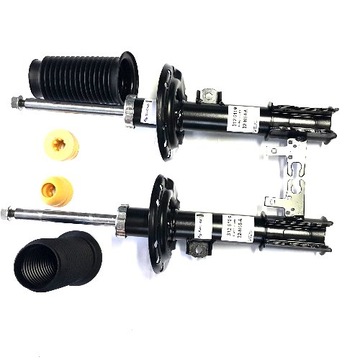 Shock absorbers sachs opel signum vectra c+bumper front, фото